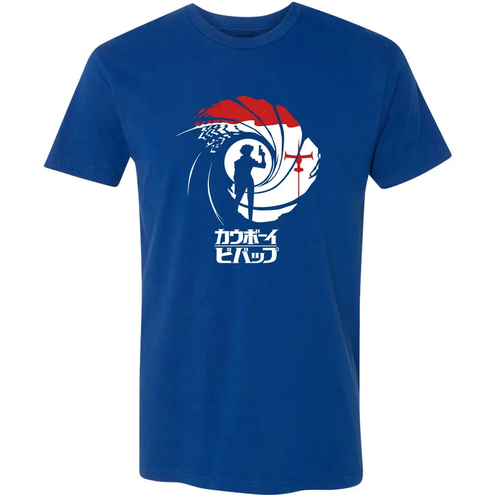 Spy Bebop Premium Unisex T-shirt - 10