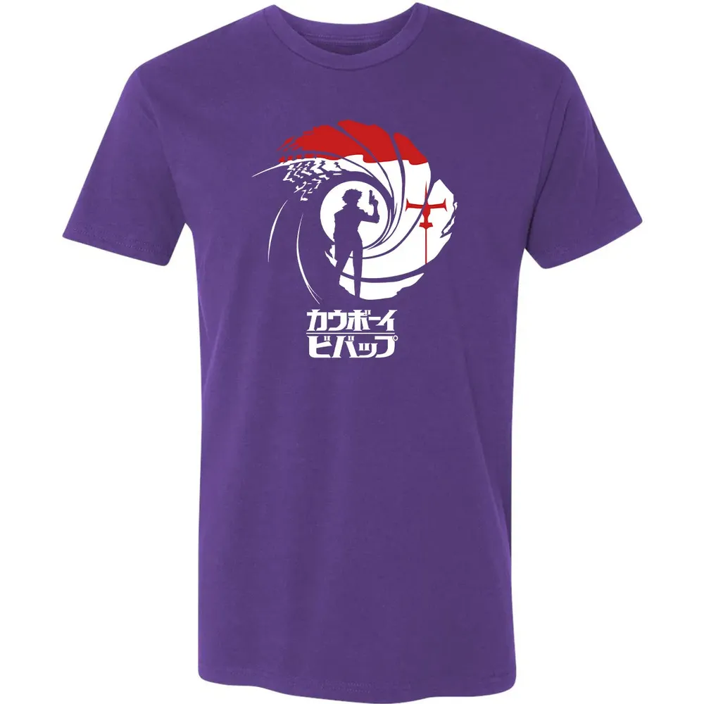Spy Bebop Premium Unisex T-shirt - 7