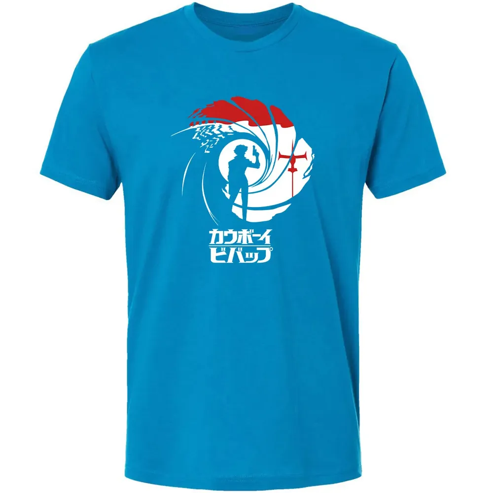 Spy Bebop Premium Unisex T-shirt - 15