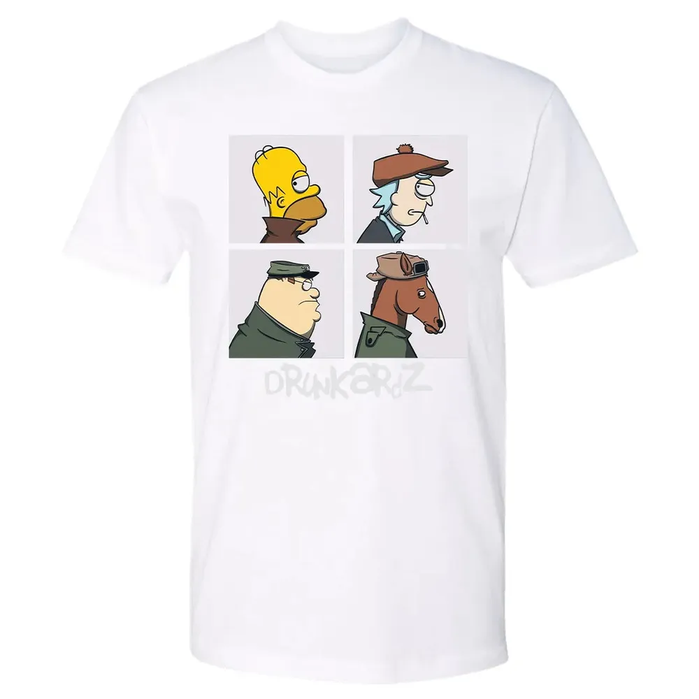 Drunkardz Premium Unisex T-shirt - 4