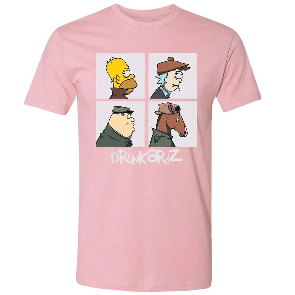 Drunkardz Premium Unisex T-shirt - 3