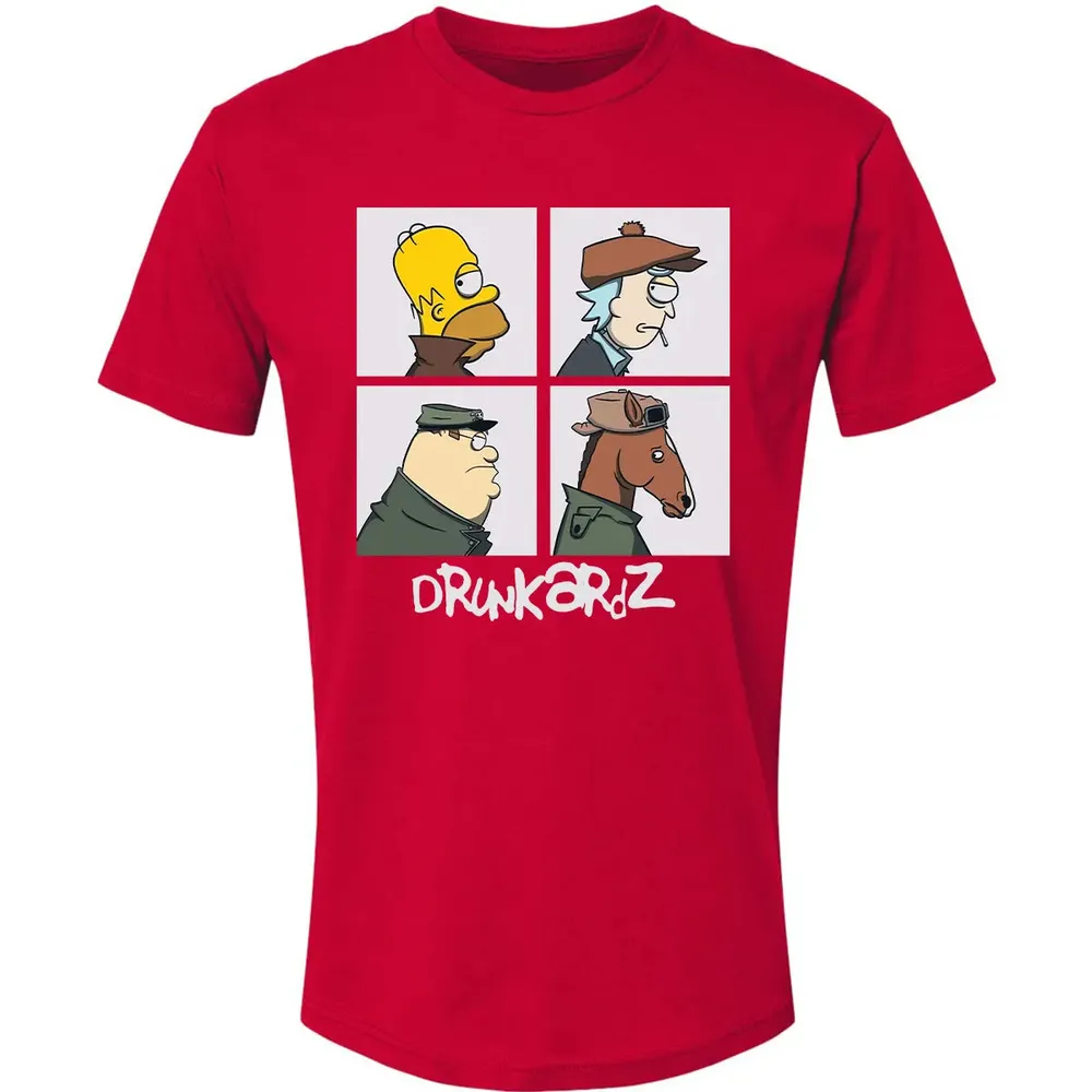 Drunkardz Premium Unisex T-shirt - 6