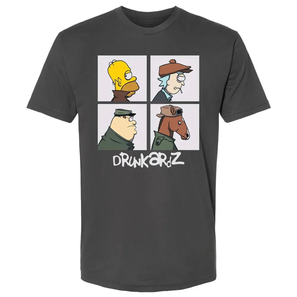 Drunkardz Premium Unisex T-shirt - 8