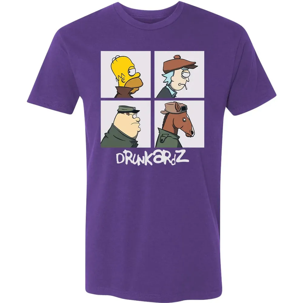 Drunkardz Premium Unisex T-shirt - 7