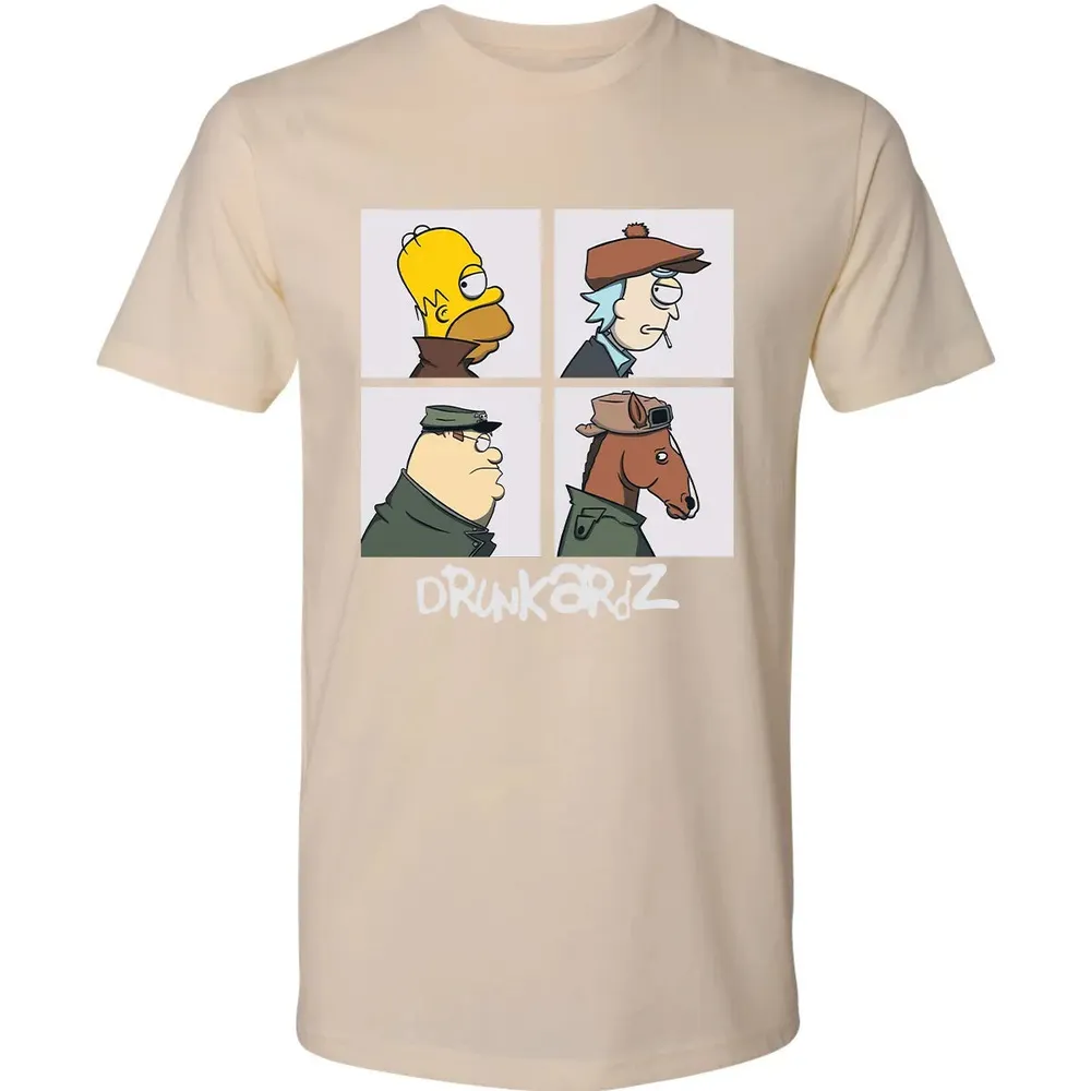 Drunkardz Premium Unisex T-shirt - 13