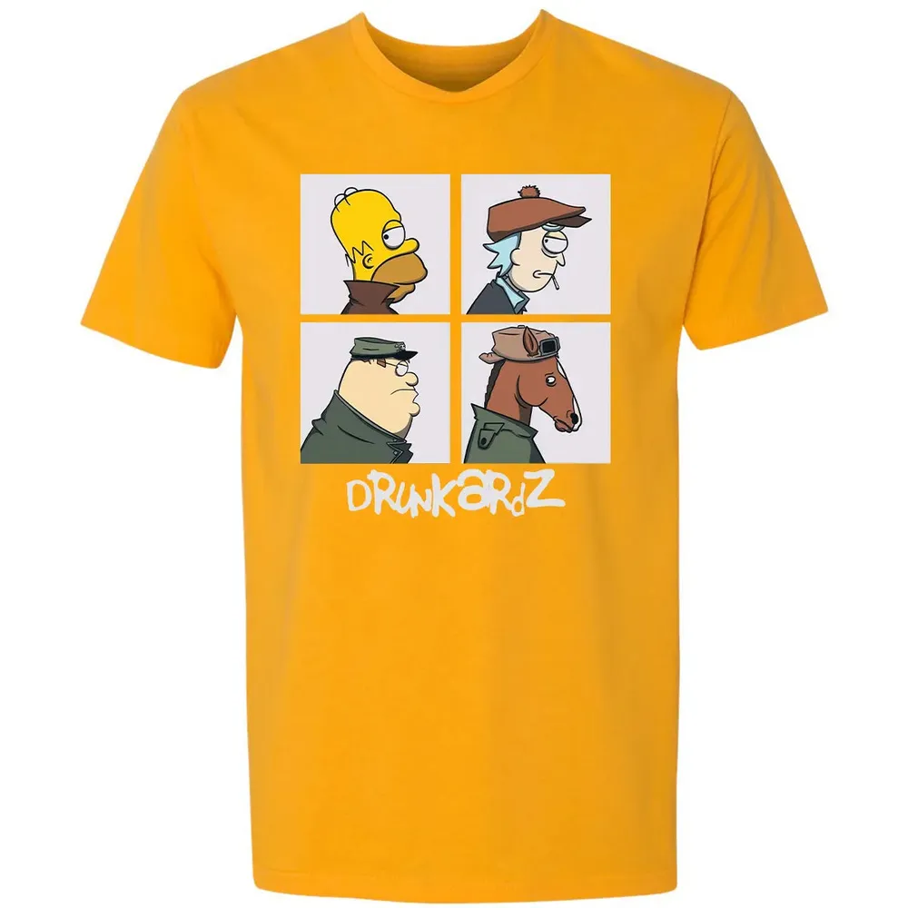 Drunkardz Premium Unisex T-shirt - 11