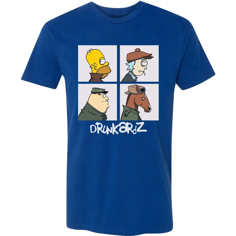 Drunkardz Premium Unisex T-shirt - 10