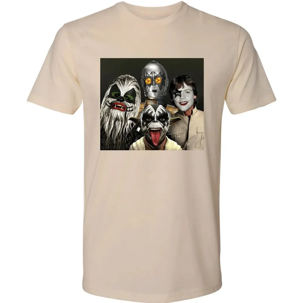 Force Kiss Premium Unisex T-shirt - 13