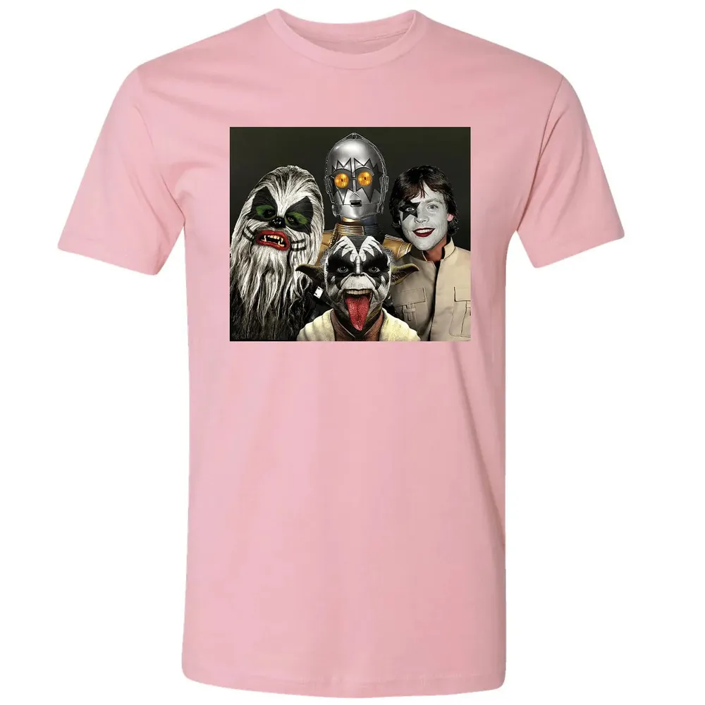 Force Kiss Premium Unisex T-shirt - 3