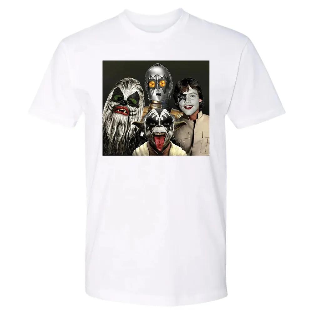 Force Kiss Premium Unisex T-shirt - 4