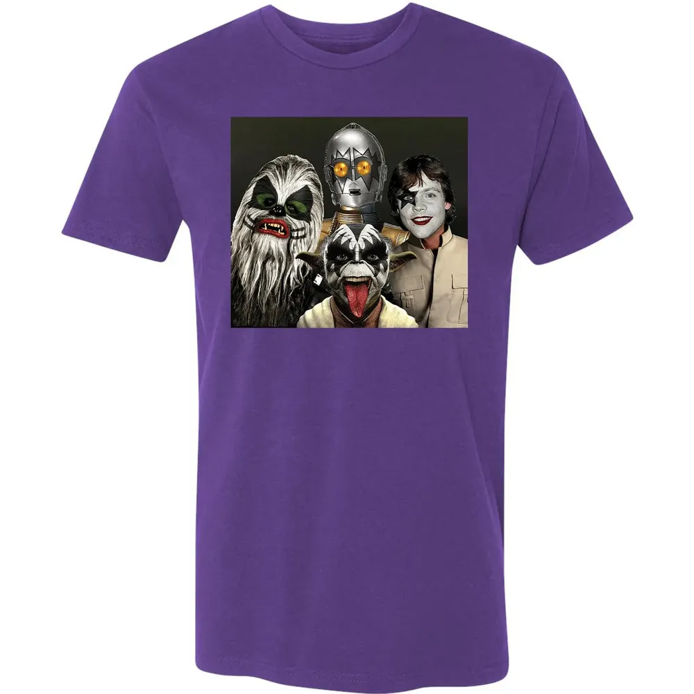 Force Kiss Premium Unisex T-shirt - 7