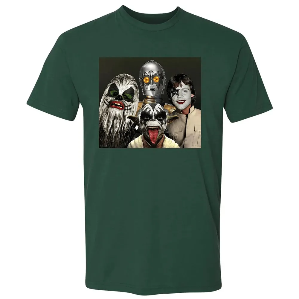Force Kiss Premium Unisex T-shirt - 12