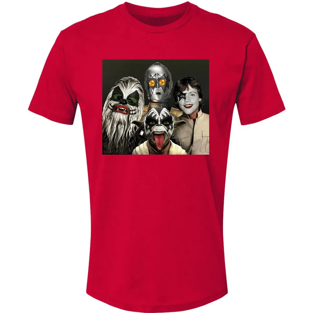 Force Kiss Premium Unisex T-shirt - 6