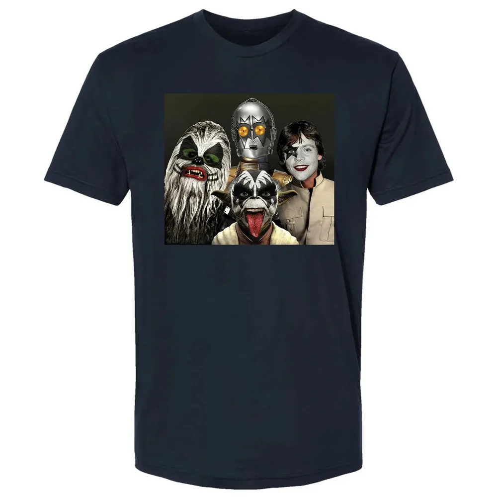 Force Kiss Premium Unisex T-shirt - 2