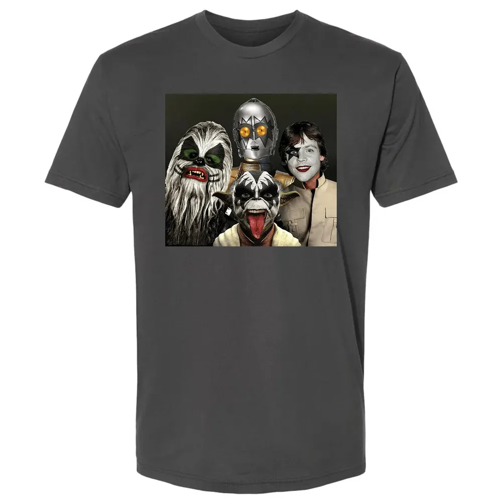 Force Kiss Premium Unisex T-shirt - 8