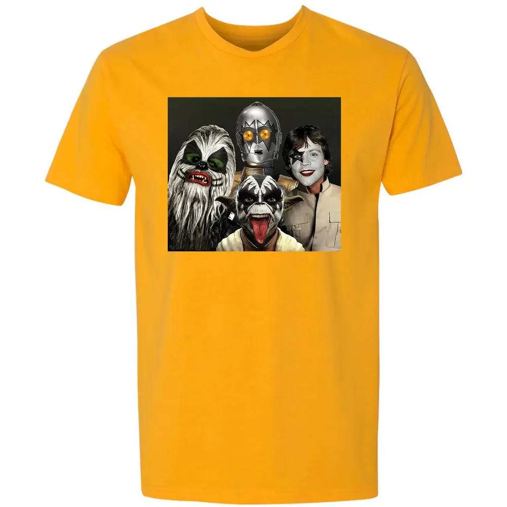 Force Kiss Premium Unisex T-shirt - 11