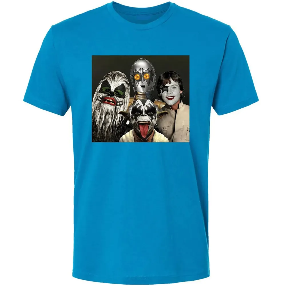 Force Kiss Premium Unisex T-shirt - 15