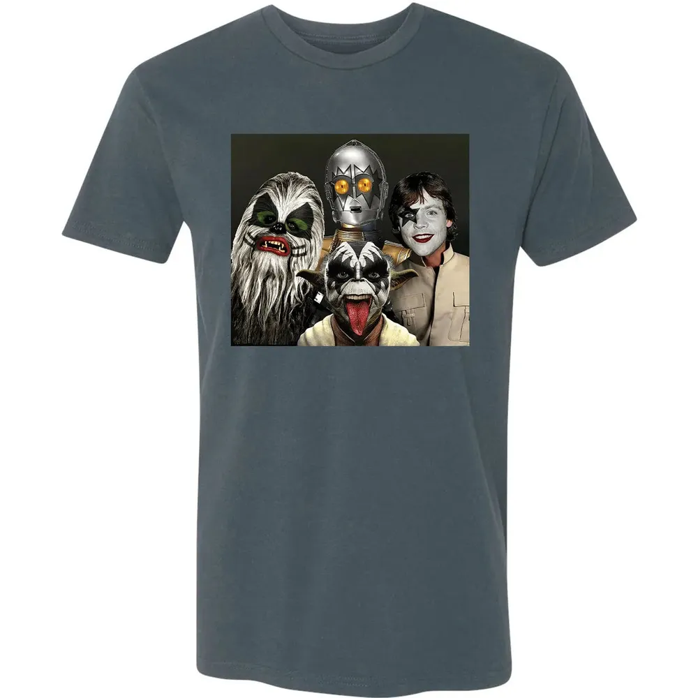 Force Kiss Premium Unisex T-shirt - 14