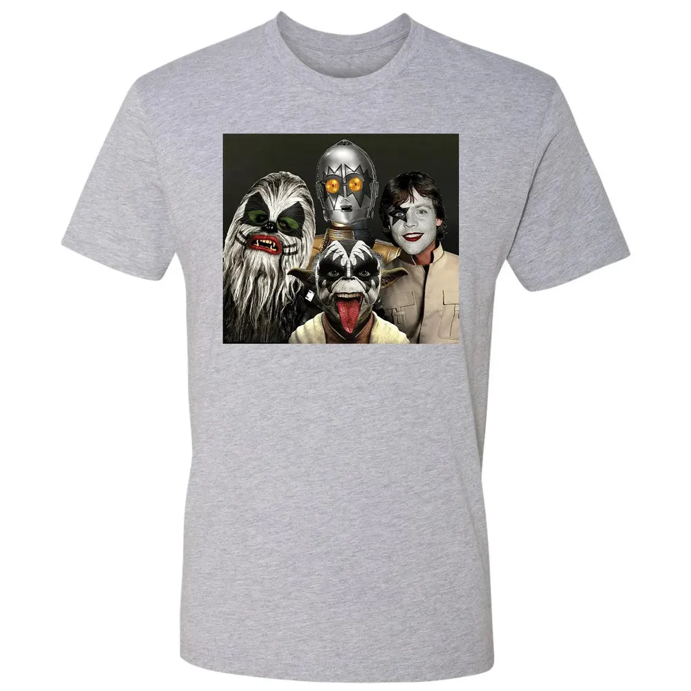 Force Kiss Premium Unisex T-shirt - 9