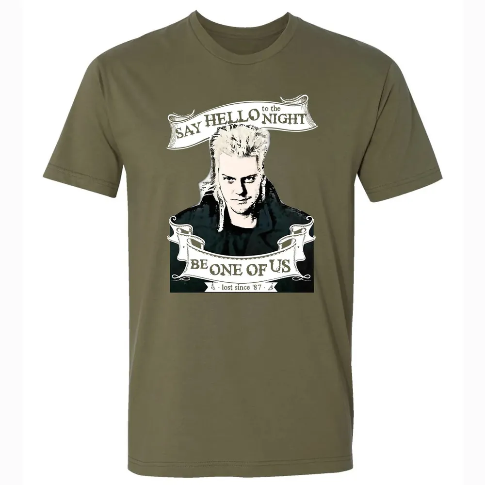 Be one of us Premium Unisex T-shirt - 5