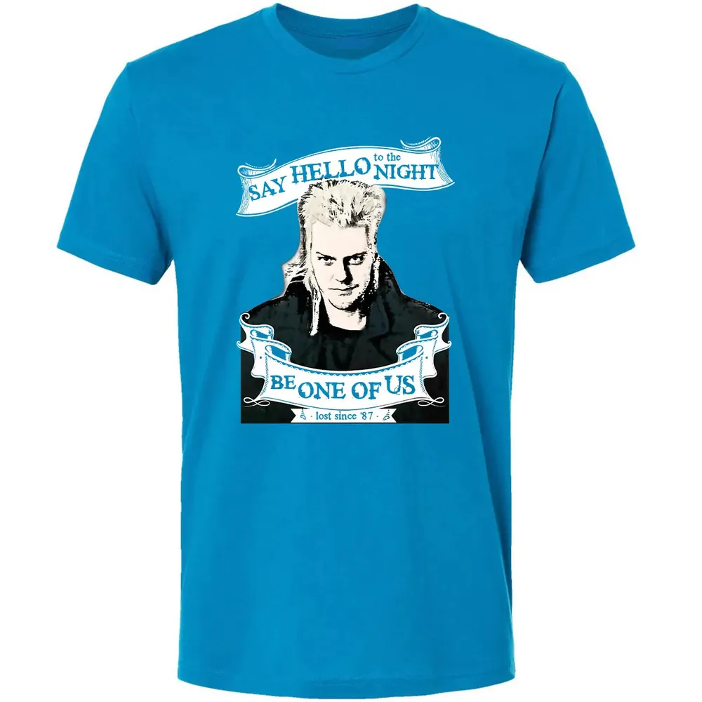 Be one of us Premium Unisex T-shirt - 15
