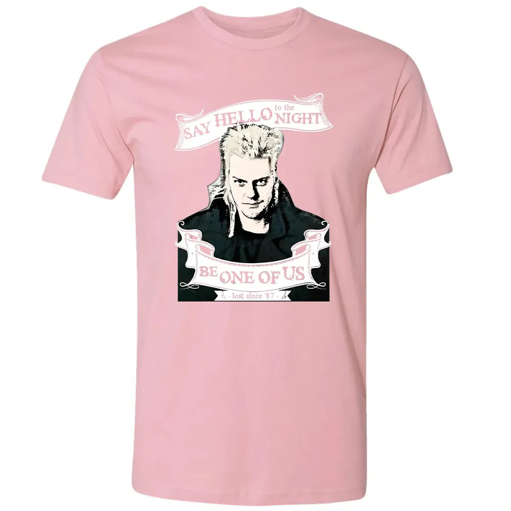 Be one of us Premium Unisex T-shirt - 3