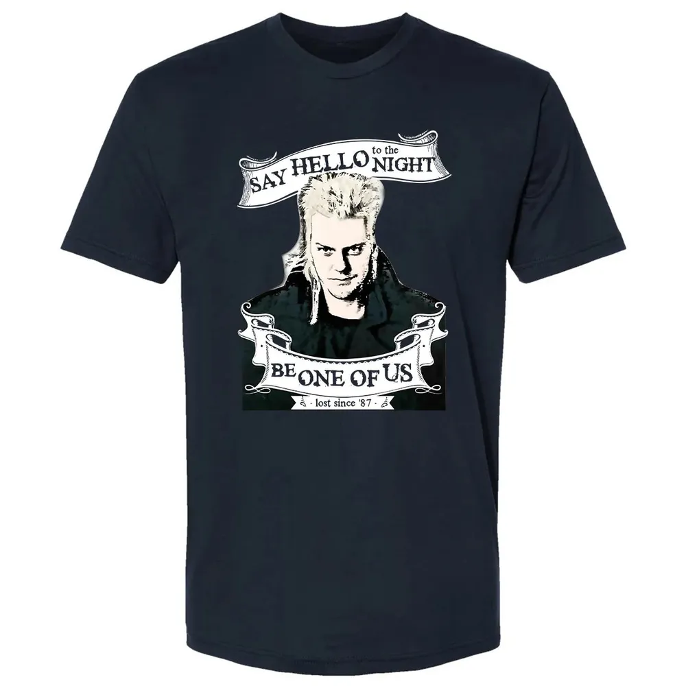 Be one of us Premium Unisex T-shirt - 2