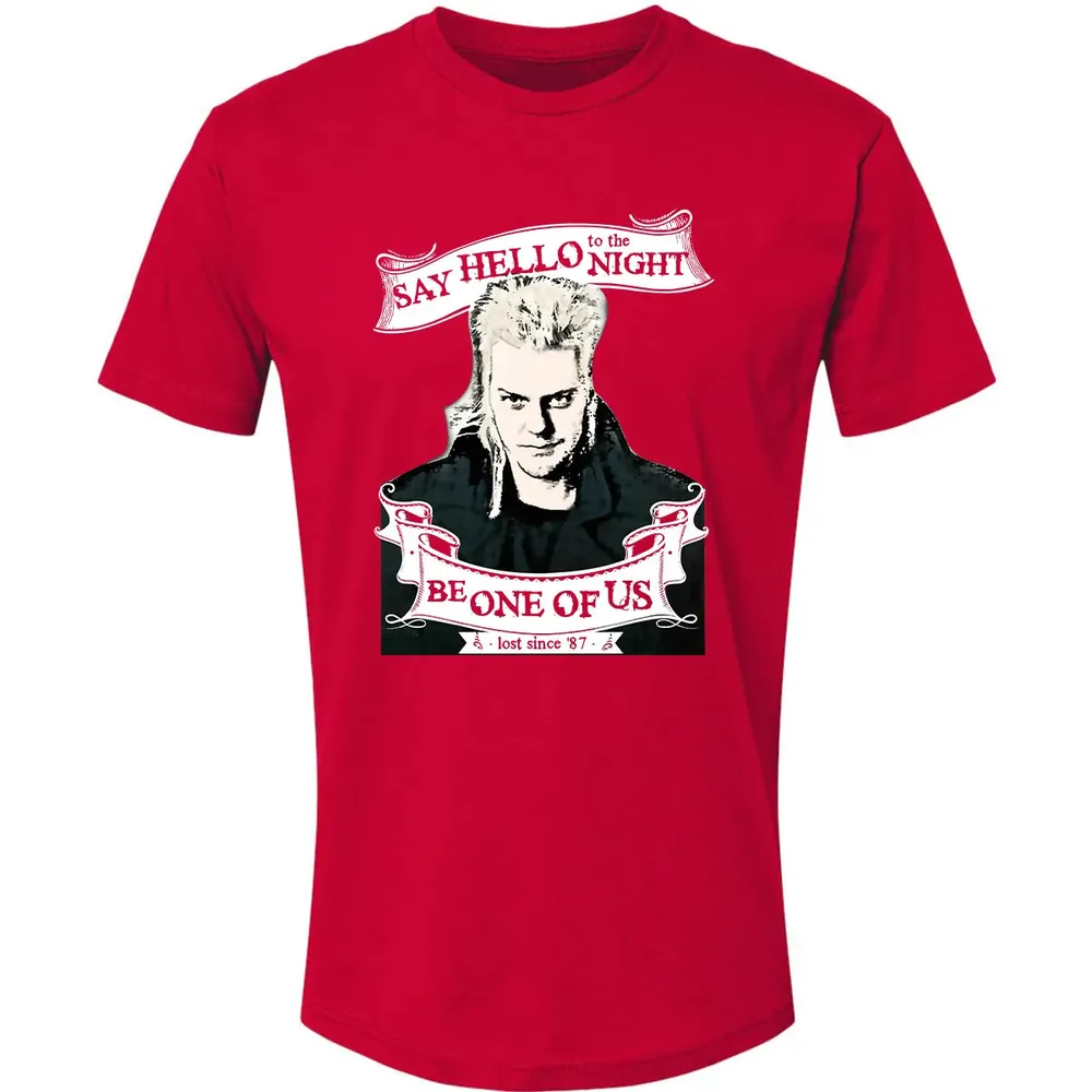 Be one of us Premium Unisex T-shirt - 6