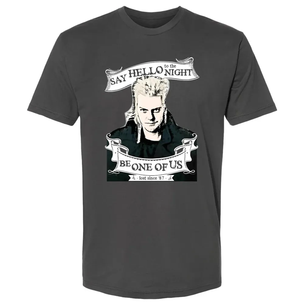 Be one of us Premium Unisex T-shirt - 8