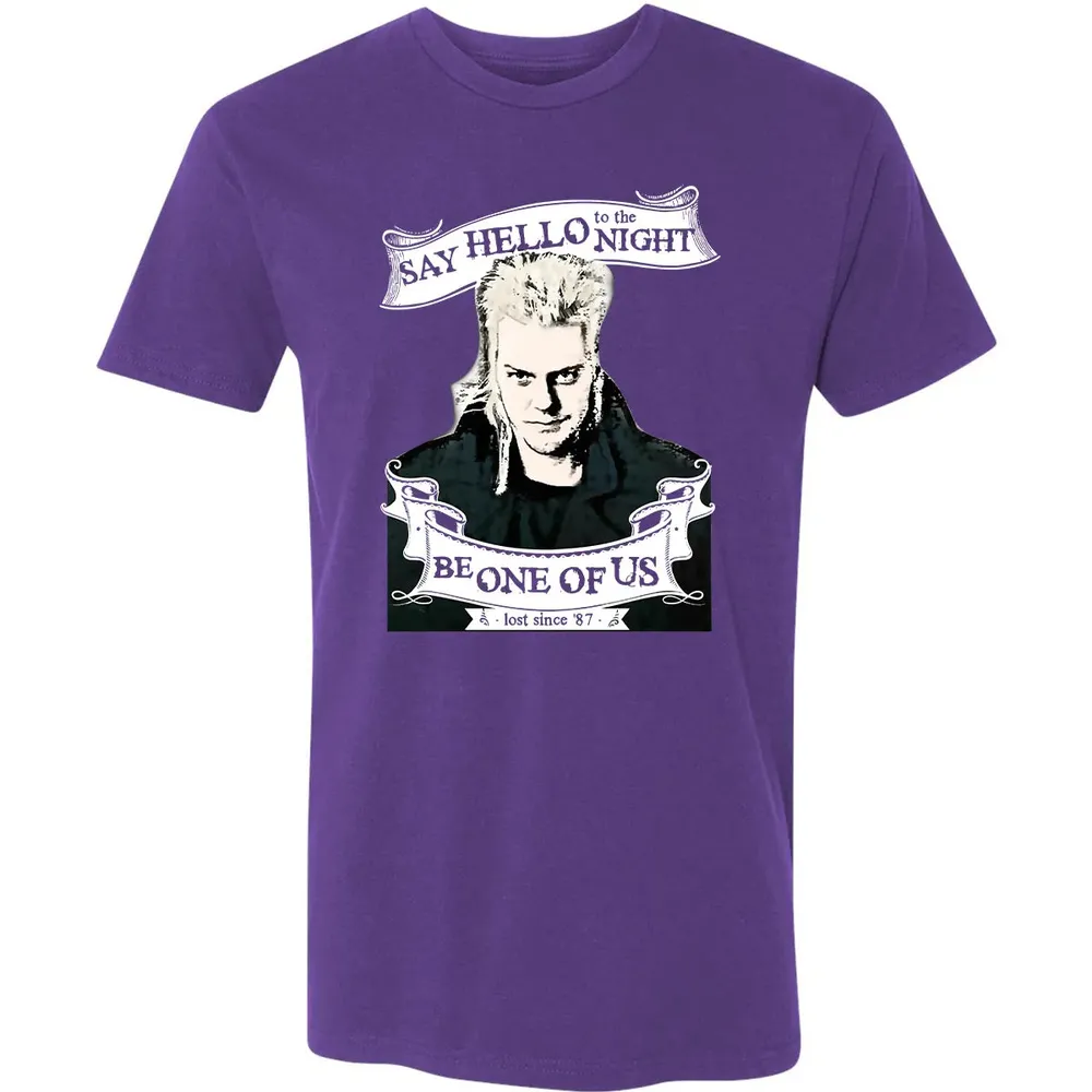 Be one of us Premium Unisex T-shirt - 7