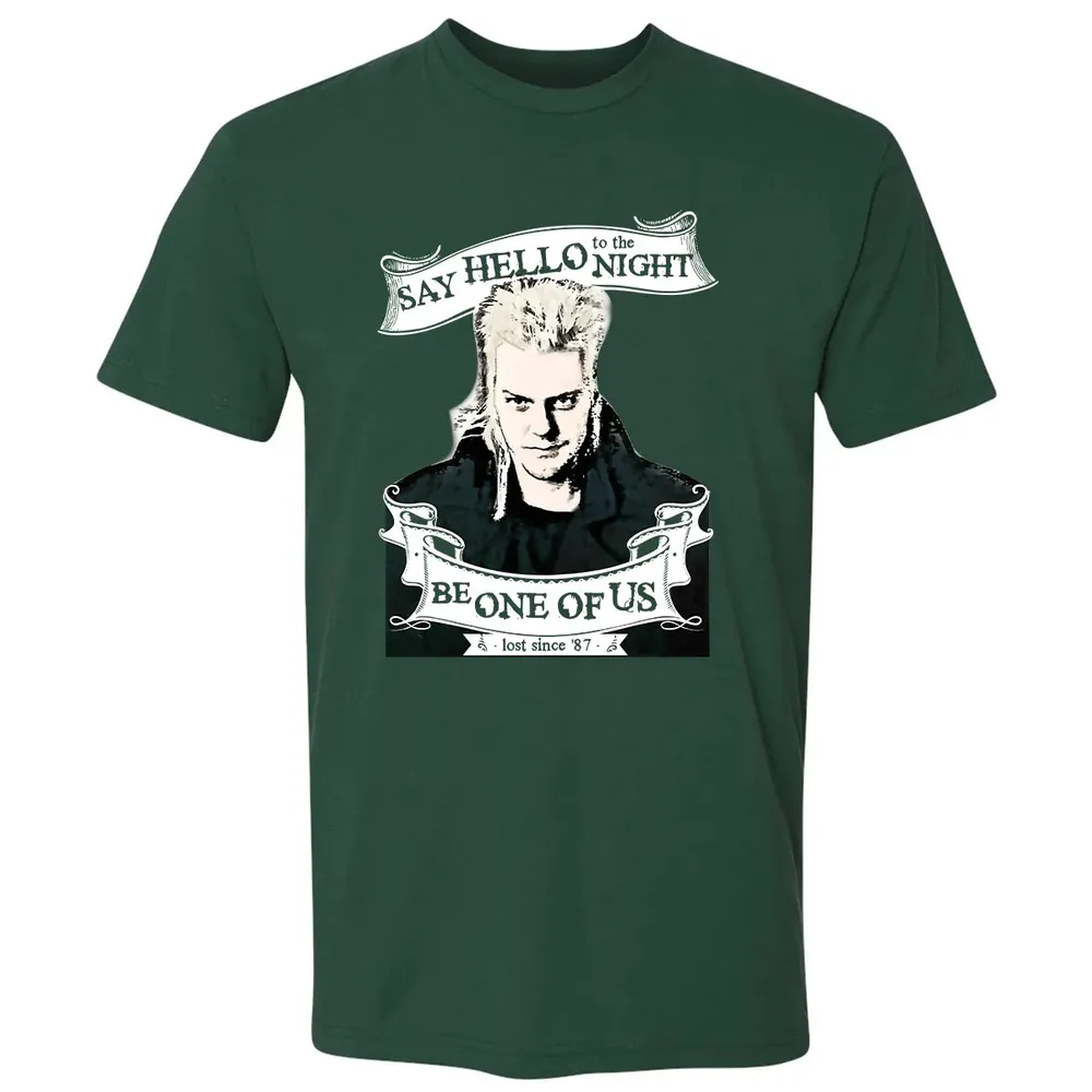 Be one of us Premium Unisex T-shirt - 12