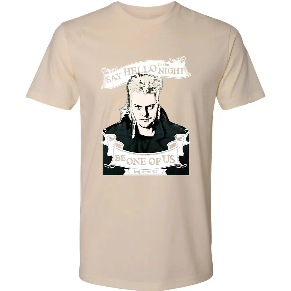 Be one of us Premium Unisex T-shirt - 13