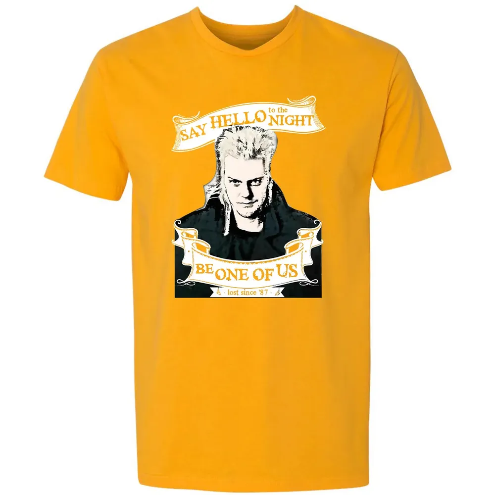 Be one of us Premium Unisex T-shirt - 11