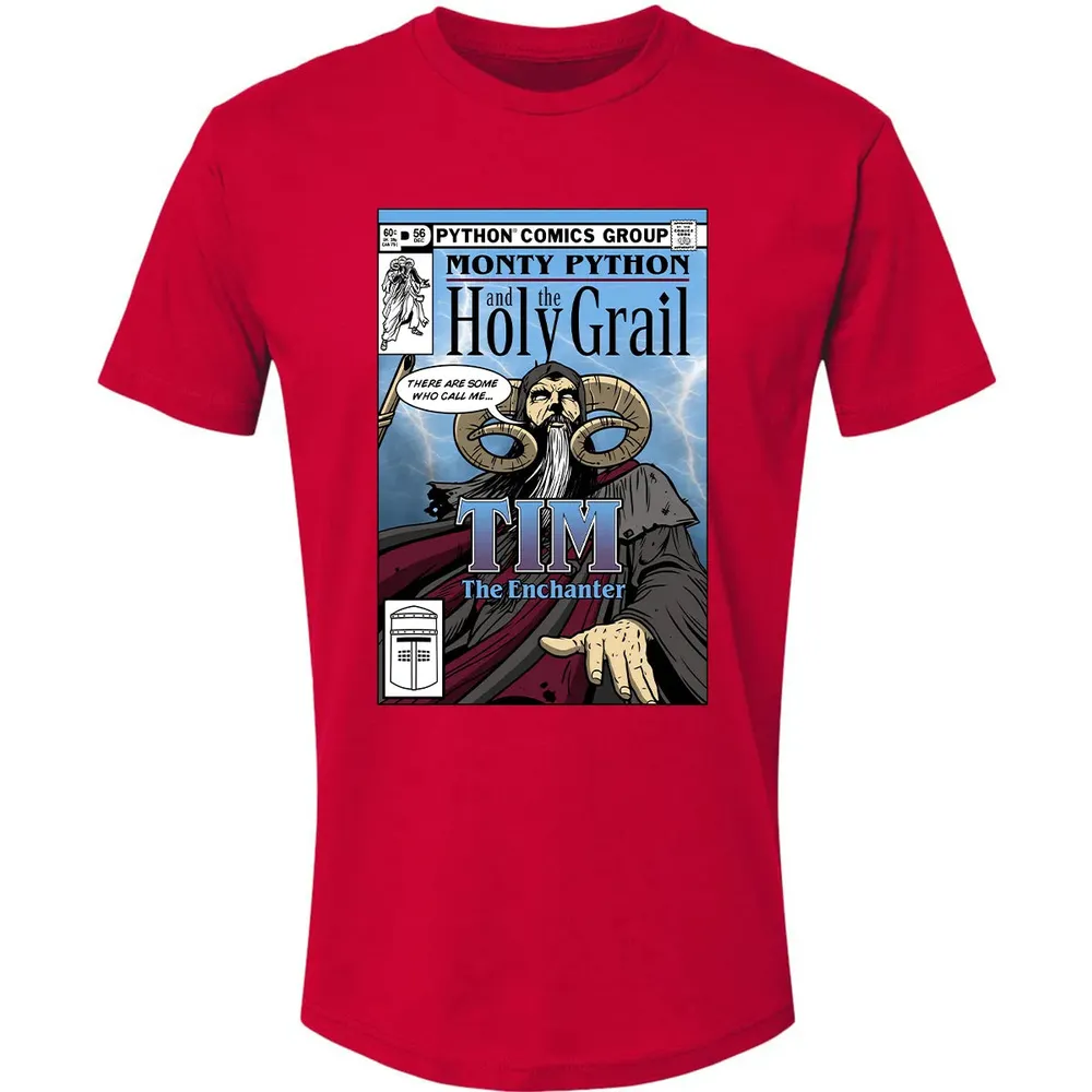 Call Me Tim Premium Unisex T-shirt - 6