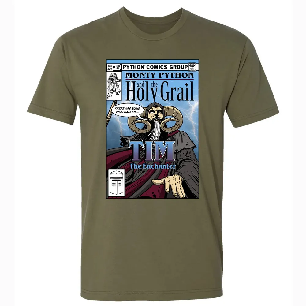 Call Me Tim Premium Unisex T-shirt - 5