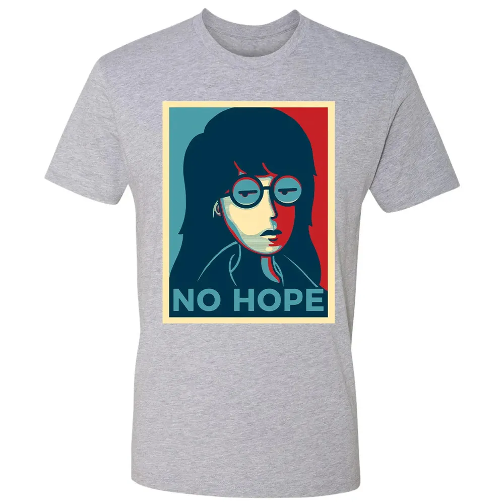 No Hope Premium Unisex T-shirt - 9
