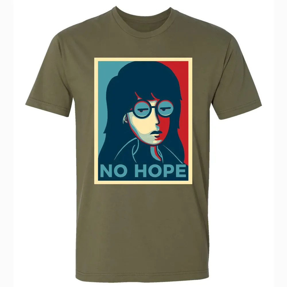 No Hope Premium Unisex T-shirt - 5