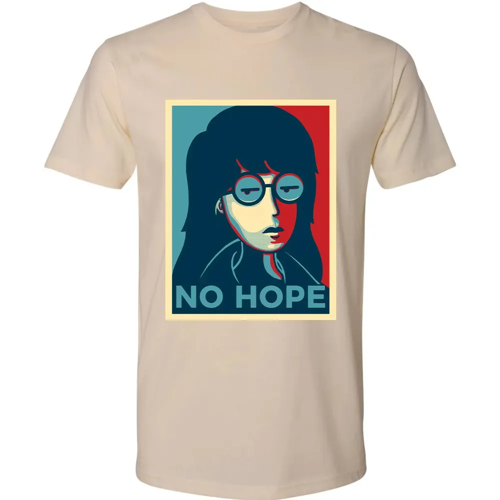 No Hope Premium Unisex T-shirt - 13