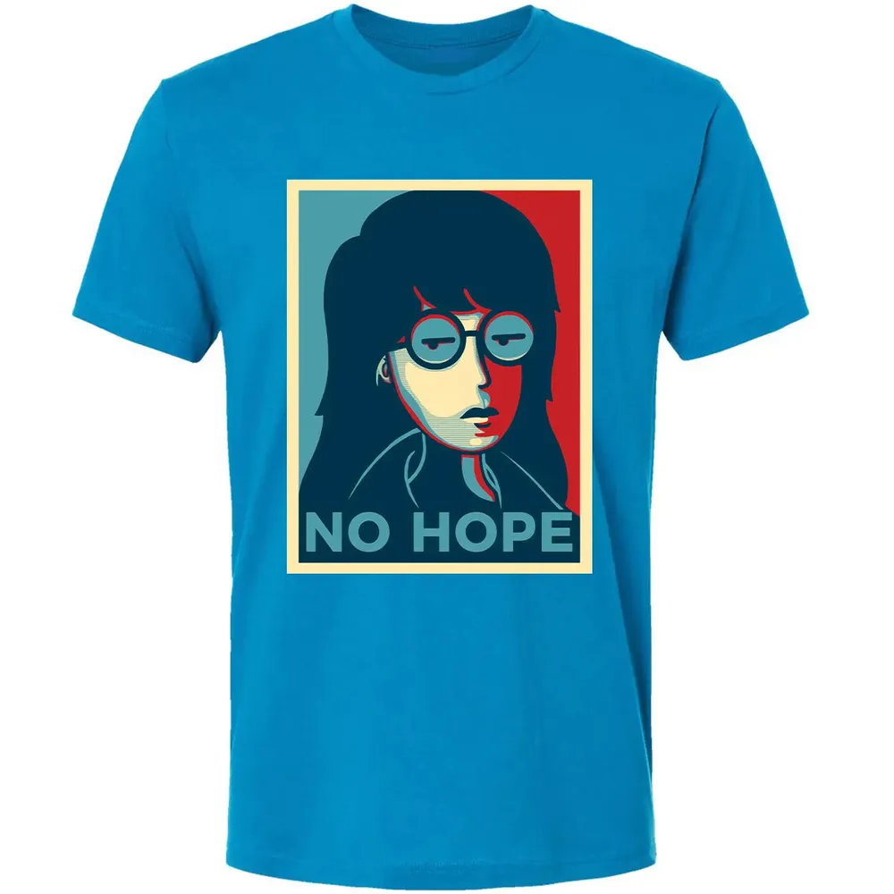 No Hope Premium Unisex T-shirt - 15