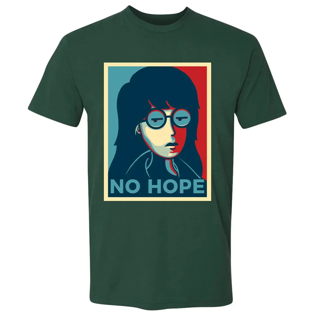 No Hope Premium Unisex T-shirt - 12