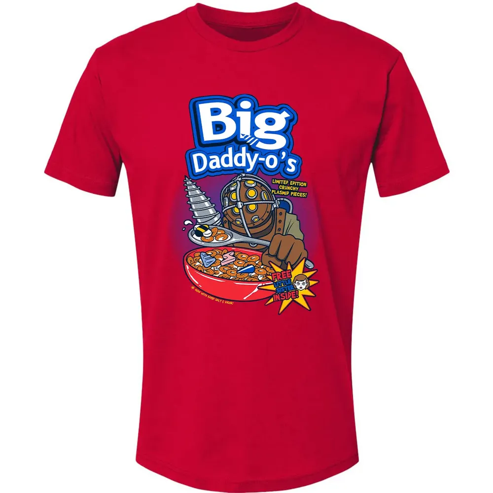 Big Daddy-O's Premium Unisex T-shirt - 6