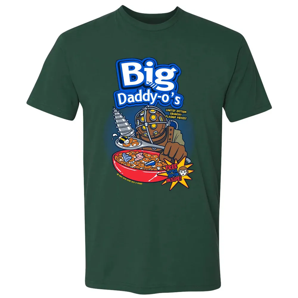 Big Daddy-O's Premium Unisex T-shirt - 12