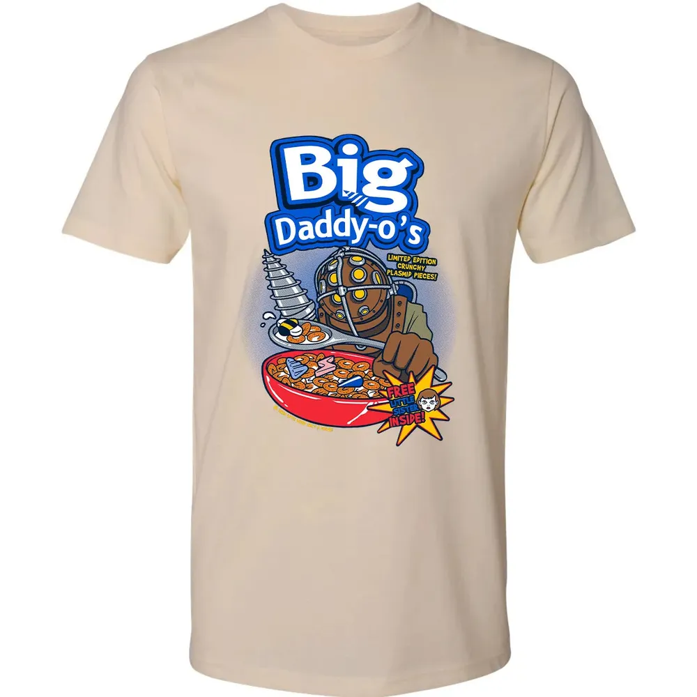 Big Daddy-O's Premium Unisex T-shirt - 13