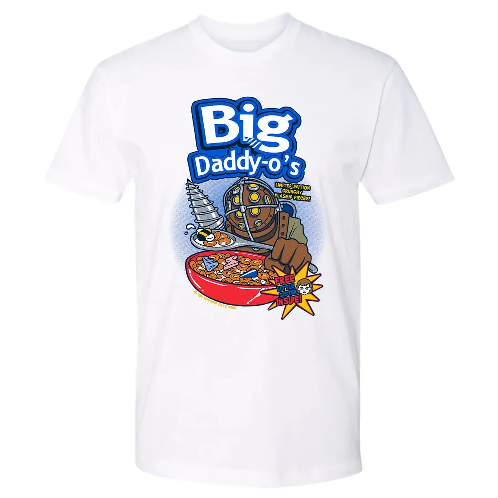 Big Daddy-O's Premium Unisex T-shirt - 4