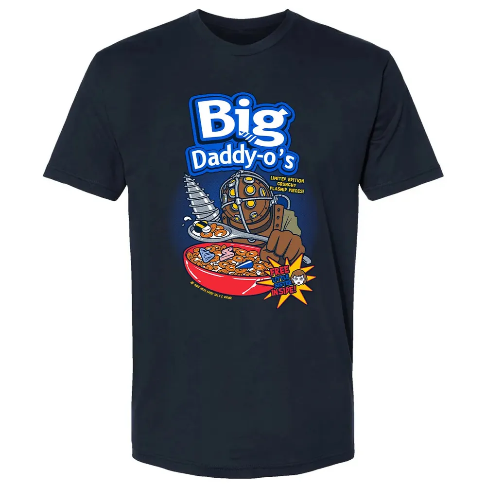 Big Daddy-O's Premium Unisex T-shirt - 2