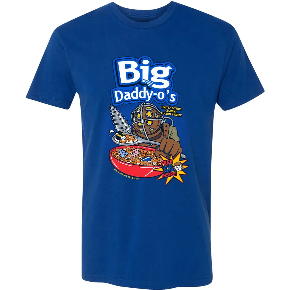 Big Daddy-O's Premium Unisex T-shirt - 10