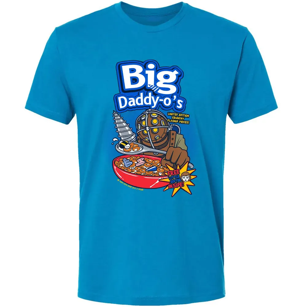 Big Daddy-O's Premium Unisex T-shirt - 15