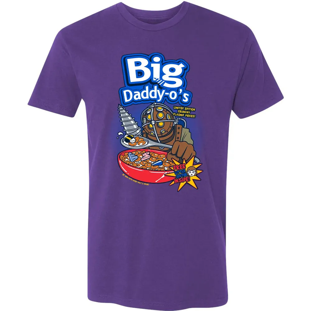 Big Daddy-O's Premium Unisex T-shirt - 7