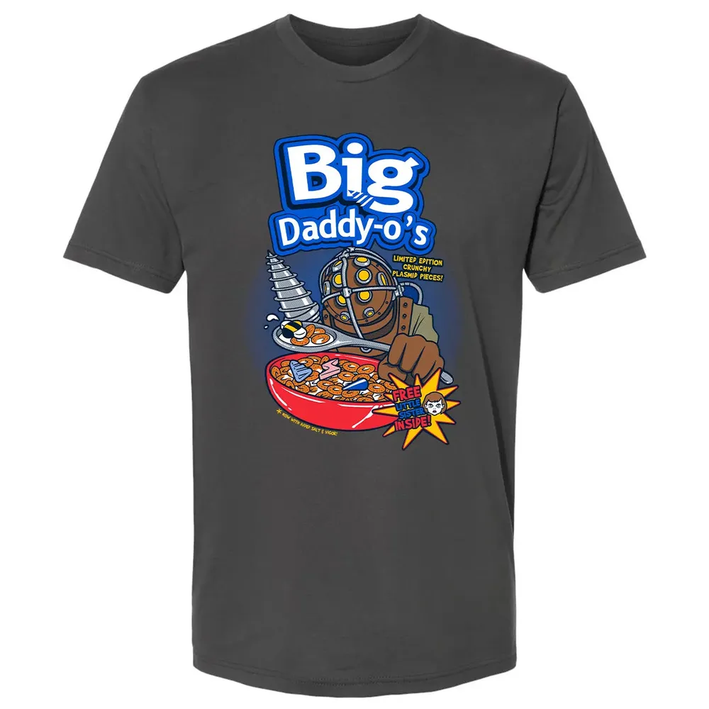 Big Daddy-O's Premium Unisex T-shirt - 8