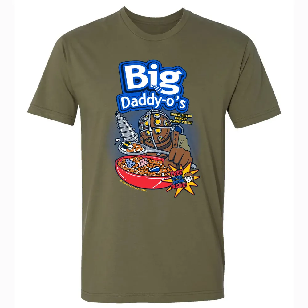 Big Daddy-O's Premium Unisex T-shirt - 5